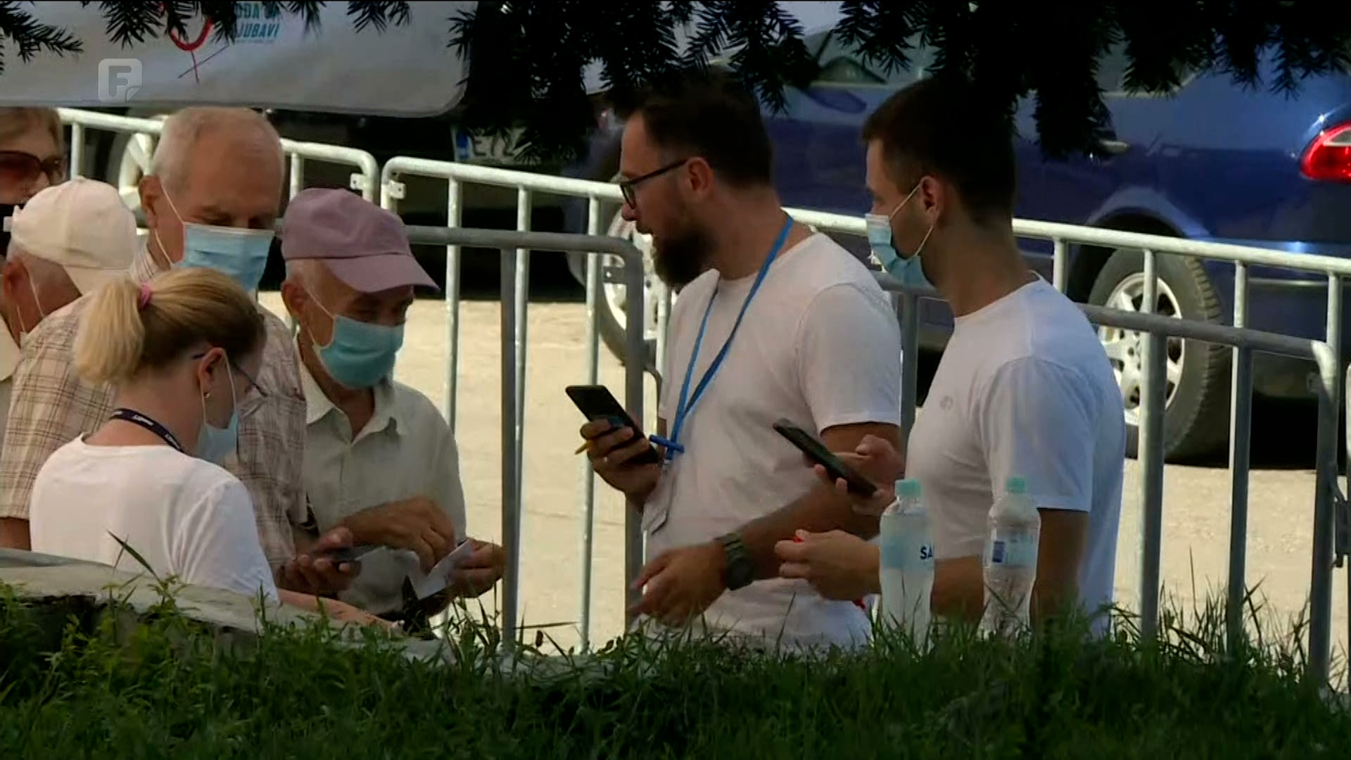 U Zetri nastavljena revakcinacije građana